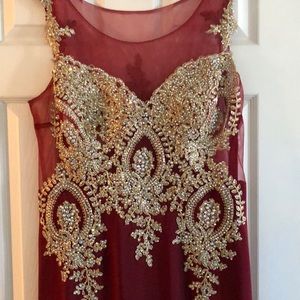 Beautiful Prom dress